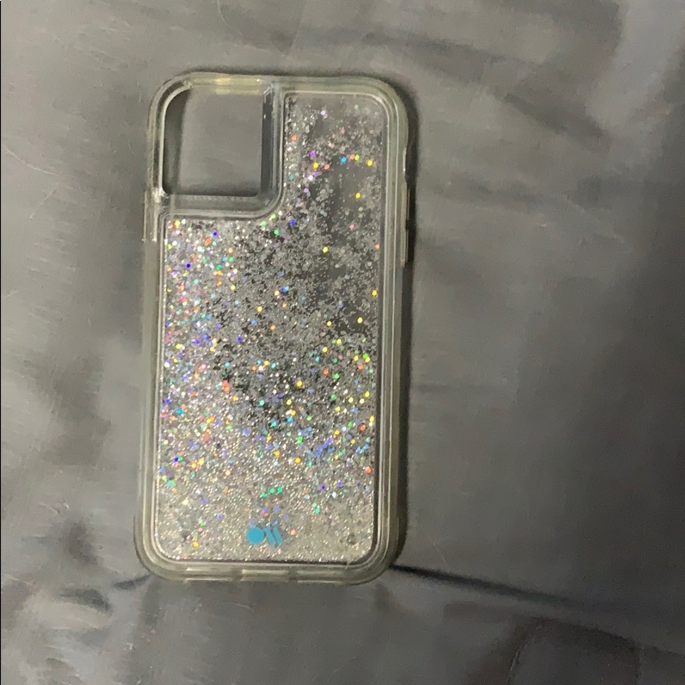 Sparkle iPhone case